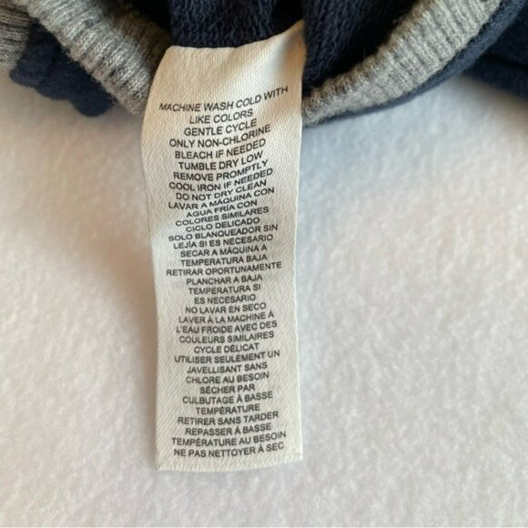 Splendid Baby Navy Sweater 12-18m Casual Everyday - Picture 5 of 5